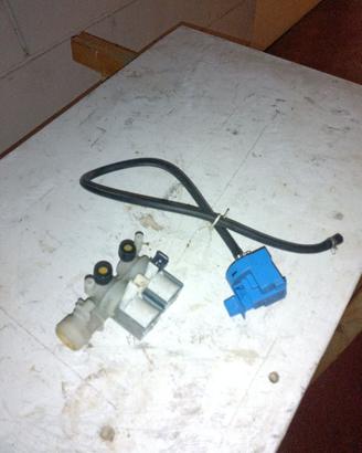 ELETTROVALVOLA +Sensore Lav. ARISTON  WML601EU