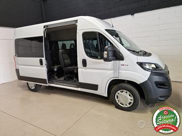 FIAT Ducato 30 2.3 MJT 140CV PC-TN Panorama 9 PO