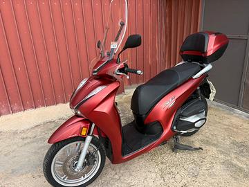 Honda Sh 350