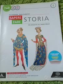 Sapere fare la storia 2