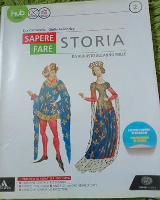 Sapere fare la storia 2