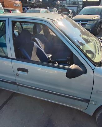 PEUGEOT 106 2000 PORTA ANTERIORE DX