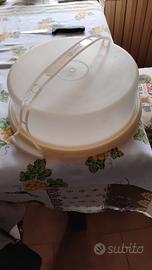 porta torta tupperware rotondo