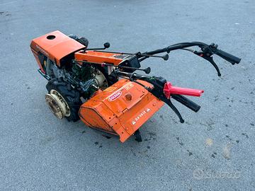 Motocoltivatore Goldoni