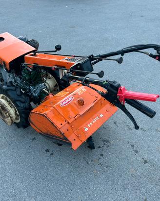 Motocoltivatore Goldoni