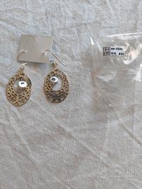 Orecchini argento 