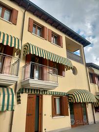 NO AGENZIA Duplex Tricamere centro Brugnera (PN)