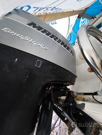 Fuoribordo Mercury Mariner 75 / 90 4 tempi
