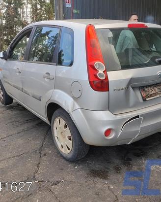 Ford fiesta 5 jd, jh 1.4 tdci 68cv ricambi-