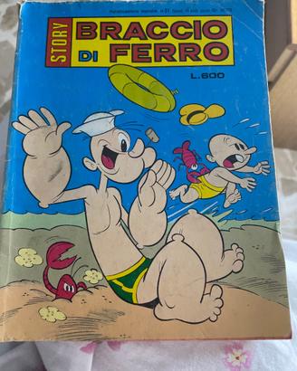 Braccio di ferro 