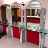 Arredamento per parrucchieri