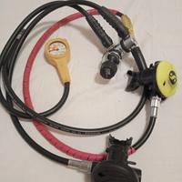 Erogatore sub completo