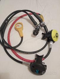 Erogatore sub completo