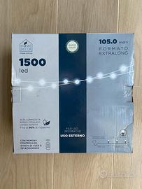 Filo di luci 1500 led - 105 metri  Home Decor