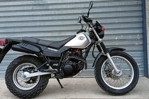 Yamaha Tw 125 iscritta FMI