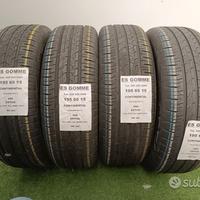 4 gomme 195 65 15 continental RIF362
