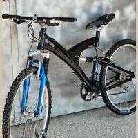 MTB Bianchi adatta a sterrato