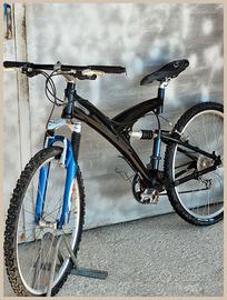 MTB Bianchi adatta a sterrato