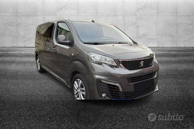 PEUGEOT Traveller BlueHDi 120 S&S Long Business