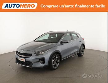 KIA XCeed FU16418
