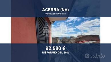 Immobile in asta di 113 m² a Acerra