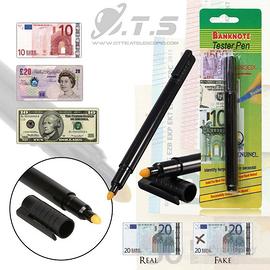 Penna controlla soldi falsi | Penna per rilevare B