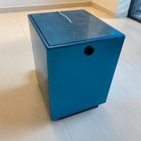 Pattumiera da incasso 27x30x38 cm