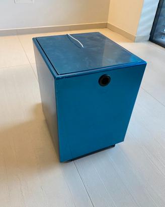 Pattumiera da incasso 27x30x38 cm