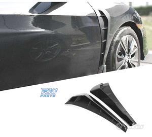 PRESE D'ARIA LATERALI HONDA CIVIC 16-20 LOOK TYPE 