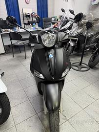 Liberty piaggio 125 sport