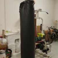 sacco da kick boxing