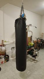 sacco da kick boxing