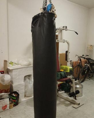 sacco da kick boxing