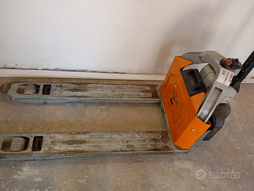 Traspalet elettrico still