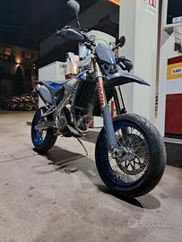 TM Racing 125 2t