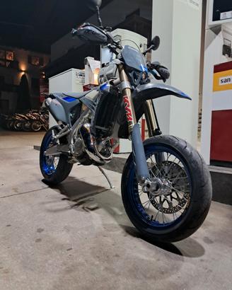 TM Racing 125 2t