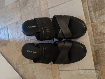 Calvin Klein sandalo