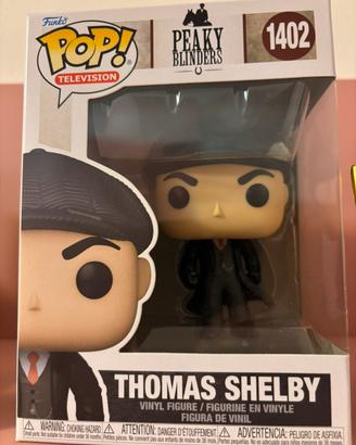 Funko pop Thomas Shelby Peaky blinders 1402