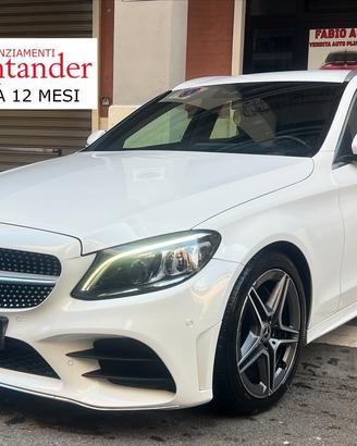 Mercedes-benz C 220 d S.W. 4Matic Auto Premium