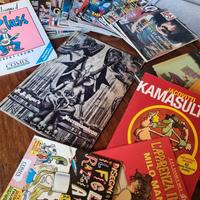 Necromicon 1979  Fumetti e riviste