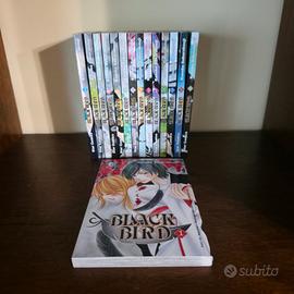 Black Bird Manga