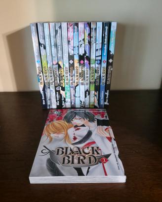 Black Bird Manga