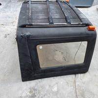 Hard top Suzuki samurai