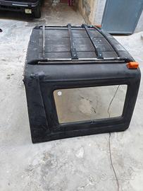 Hard top Suzuki samurai