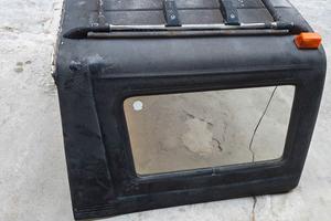 Hard top Suzuki samurai