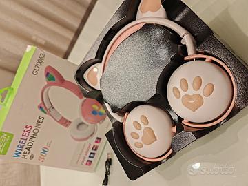 CUFFIE LED WIRELESS  - NUOVE