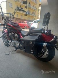 Honda VT 600 Shadow - 1995