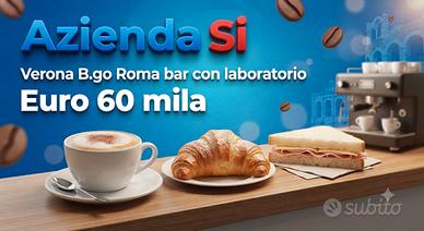 Bar con cucina