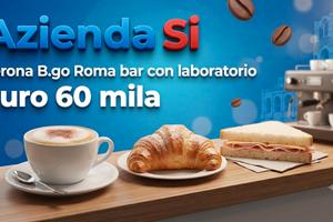 Bar con cucina