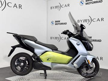 BMW C Evolution Long Range Abs my17